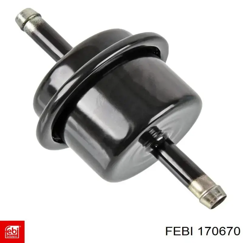 Filtro de transmisión automática Febi 170670 precio, desde 12,50 EUR