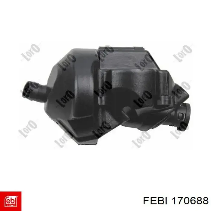 Comprar 35094 Metalcaucho Válvula PCV