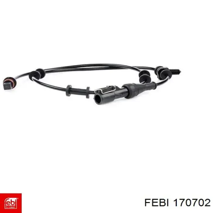 Comprar 170702 Febi Sensor ABS, rueda trasera