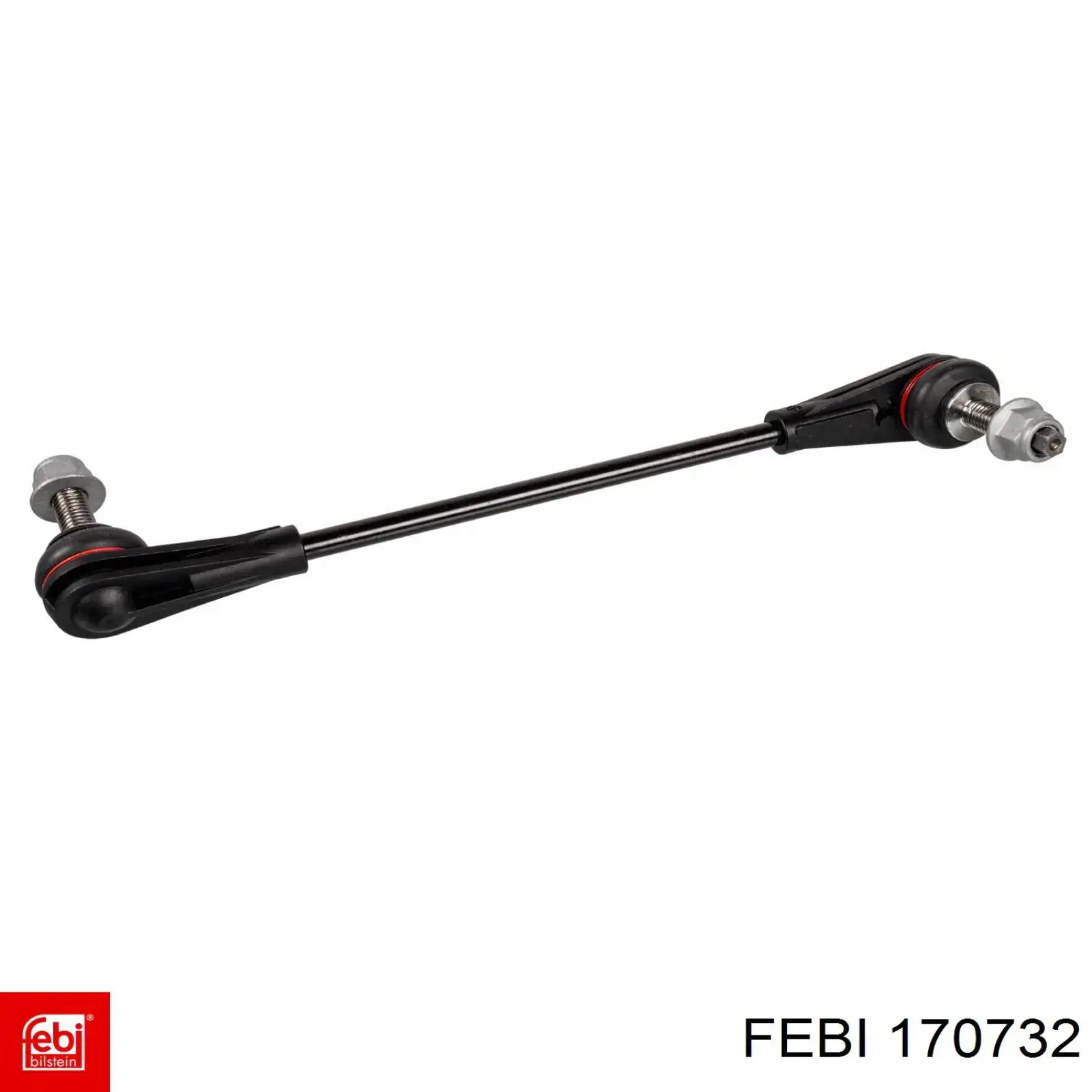 Bieleta estabilizadora delantera derecha Febi 170732 precio, desde 17,33 EUR