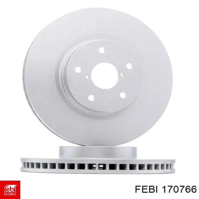 Comprar 26300AL04A Subaru Freno de disco delantero