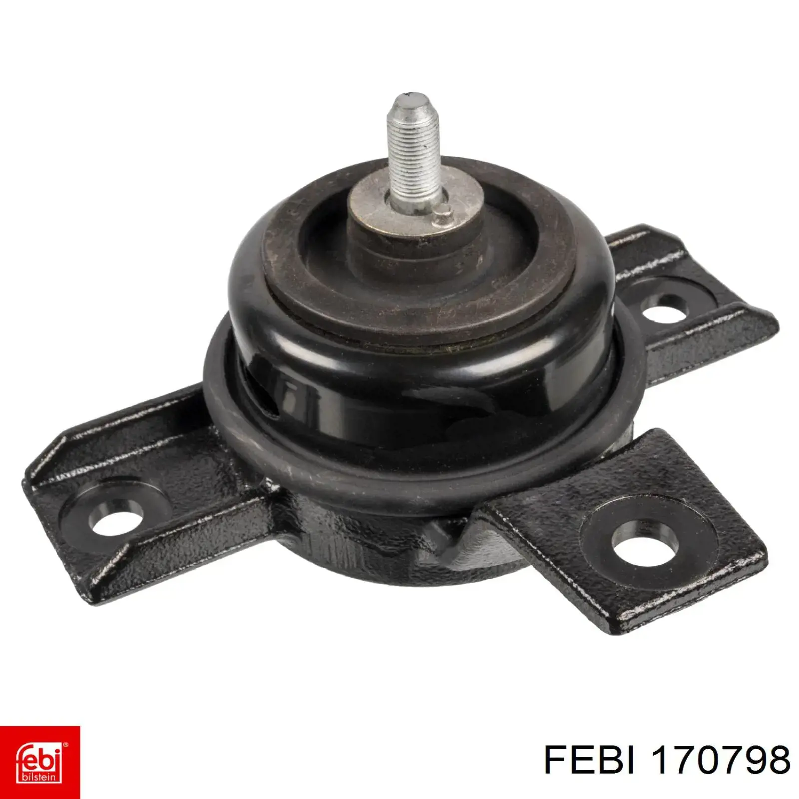 Soporte de motor derecho CZKK14 CTR
