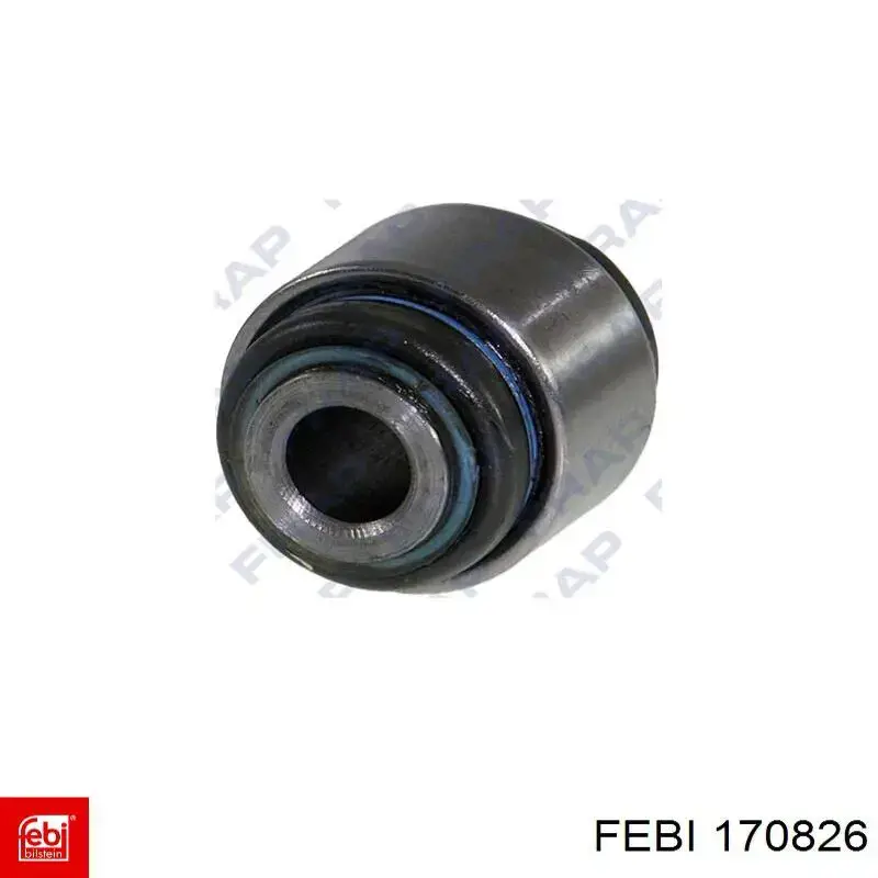 Comprar 170826 Febi Buje del brazo longitudinal trasero