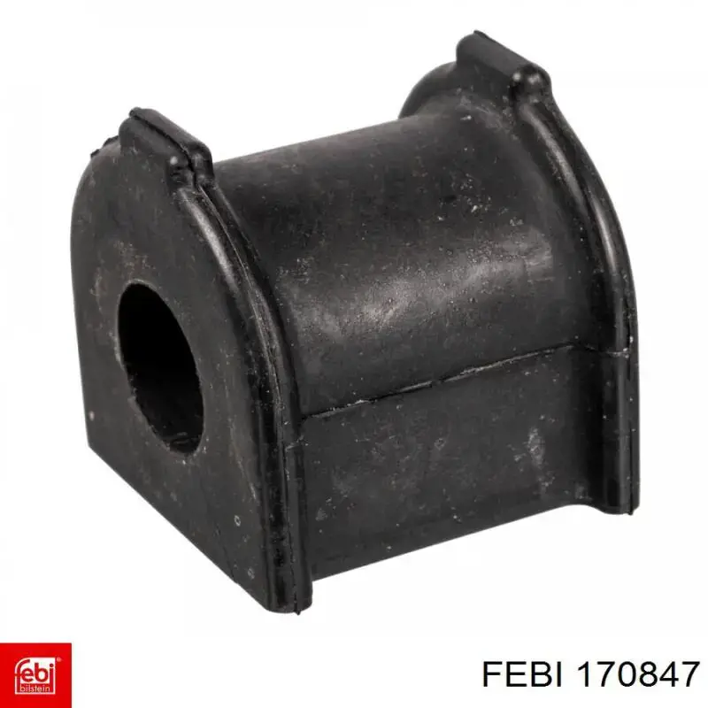 Comprar 170847 Febi Buje de barra estabilizadora delantera
