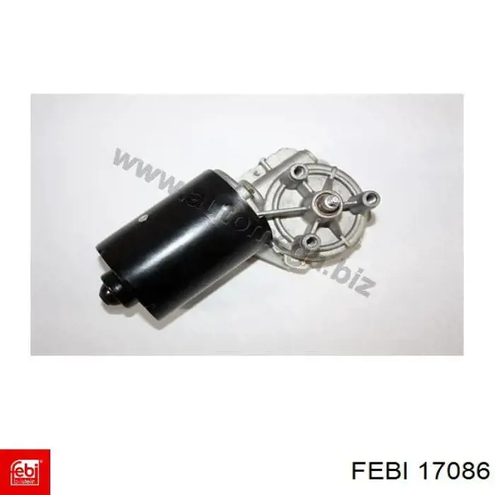 Motor del limpiaparabrisas ERA Benelux 460124A precio, desde 48,45 EUR