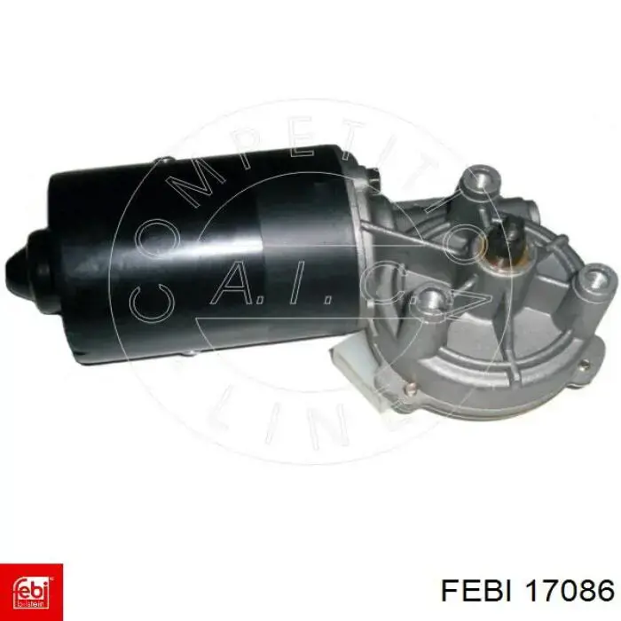 Comprar 460124A ERA Benelux Motor limpiaparabrisas