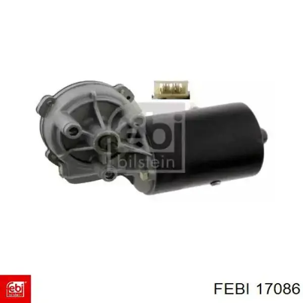 Motor limpiaparabrisas 460124A ERA Benelux