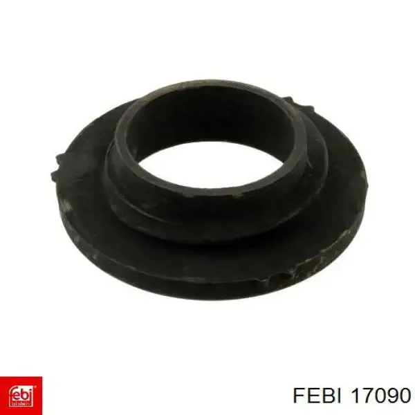 Aislador de resorte trasero superior 17090 Febi