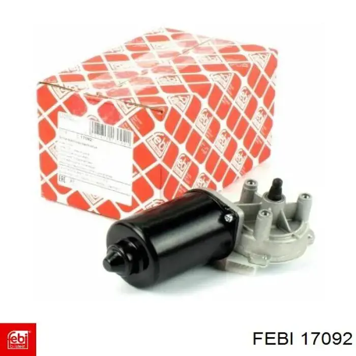 Comprar 17092 Febi Motor limpiaparabrisas