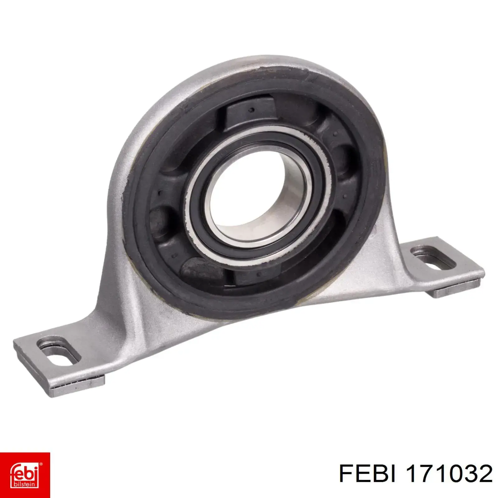 Rodamiento central del eje de transmisión Febi 171032 precio, desde 68,57 EUR