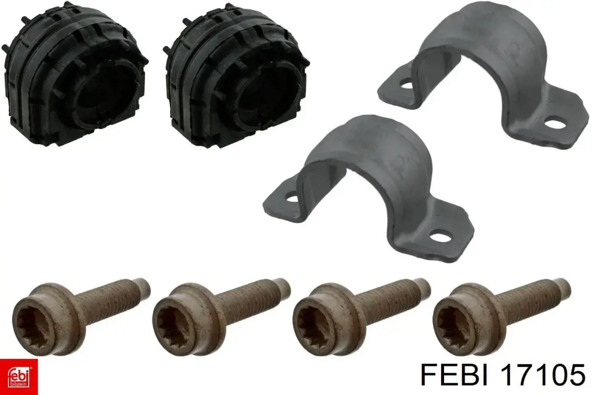 Taqués hidráulicos 17105 Febi