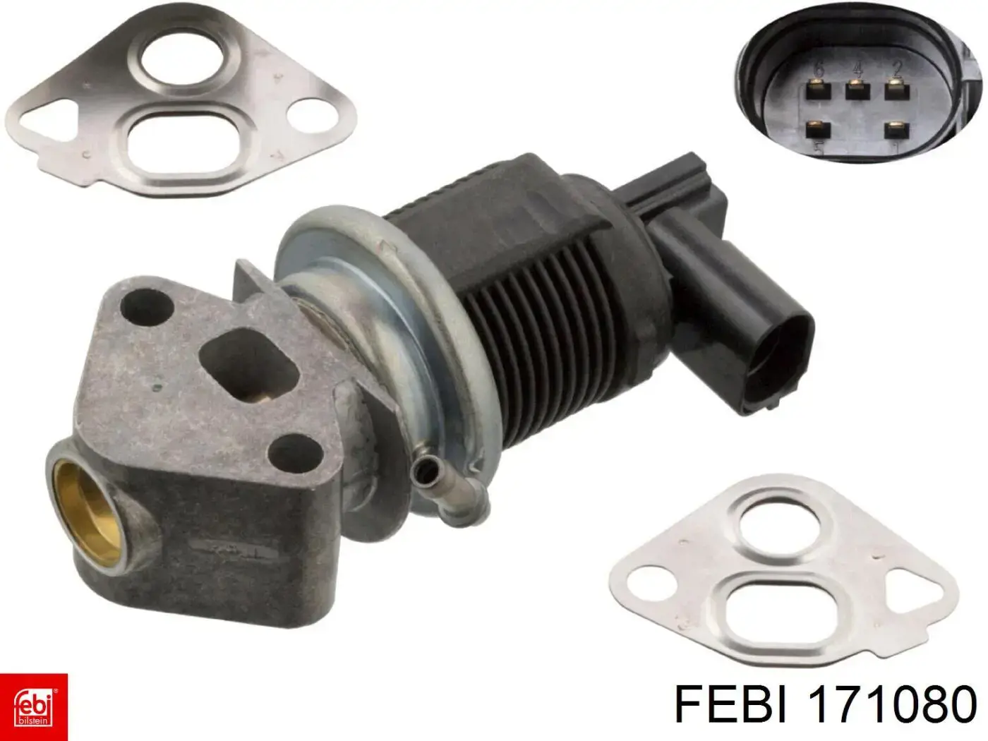 EGR Delphi EG1053512B1
