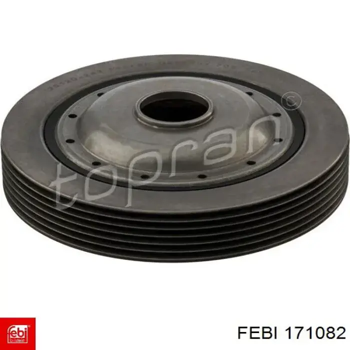 Buje de barra estabilizadora delantera Febi 171082 precio, desde 6,20 EUR