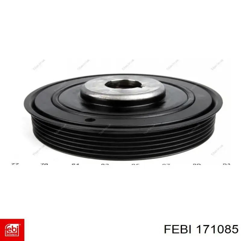 Juego izquierdo de junta de tapa de válvulas del motor Febi 171085 precio, desde 54,70 EUR
