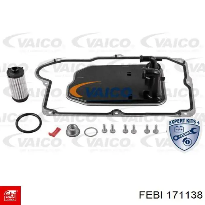Comprar 171138 Febi Filtro de transmisión automática