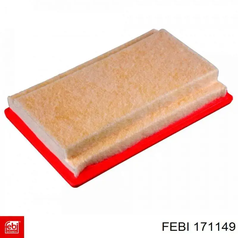 El filtro de aire UFI 30A7500 precio, desde 16,25 EUR