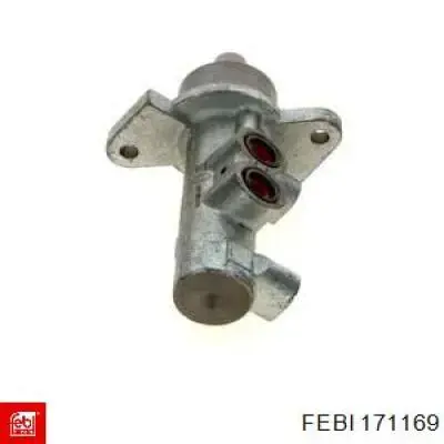 Cilindro principal de freno Metelli 050118
