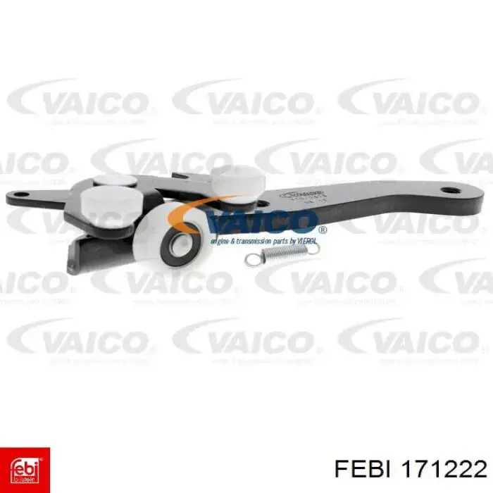 Comprar 171222 Febi Rodillo inferior derecho de puerta corrediza