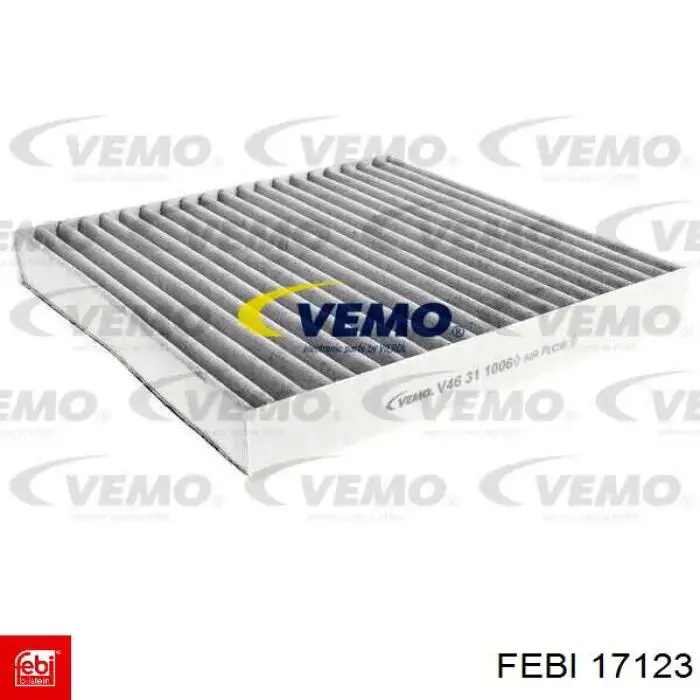 Aforador 17123 Febi