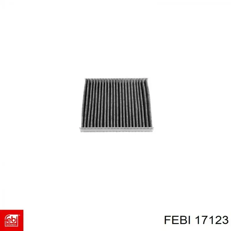 17123 Febi Medidor de combustible