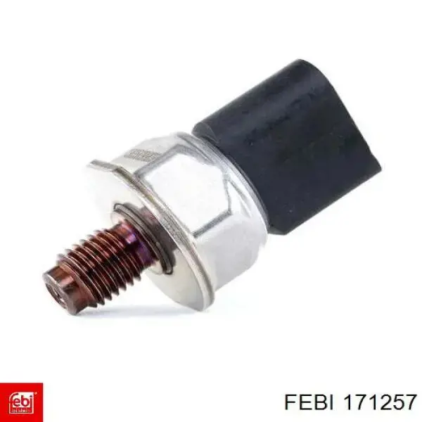 Sensor de presión de combustible 33100812 Swag