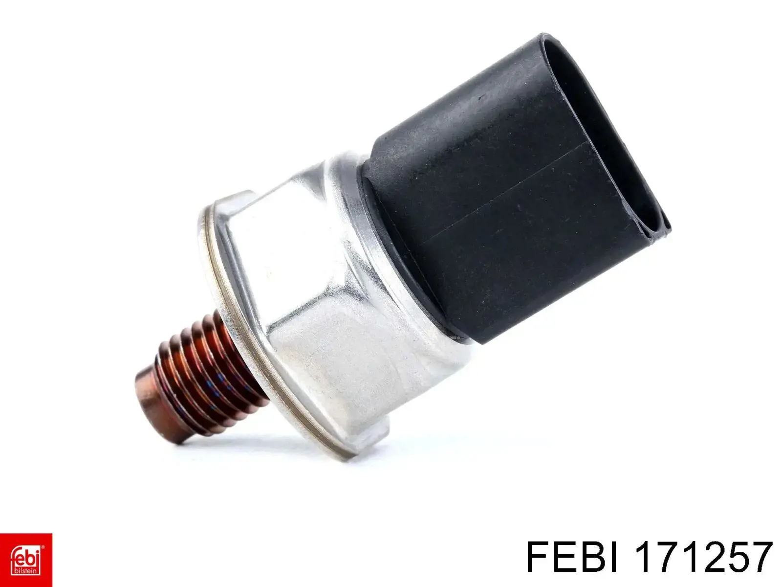 Sensor de la presión del combustible Swag 33100812