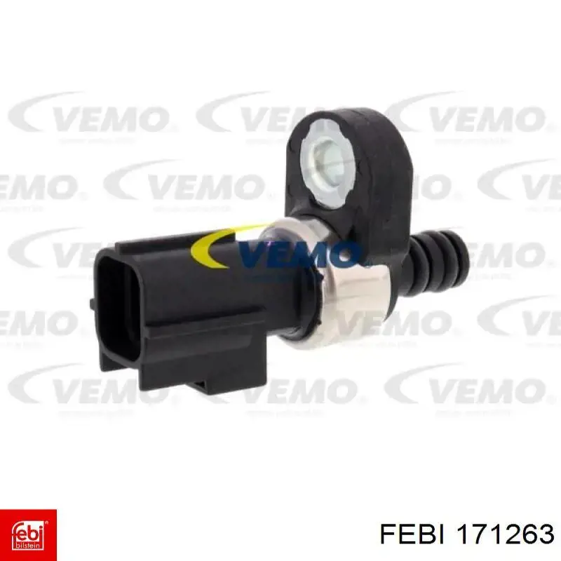Comprar 171263 Febi Sensor de presión del sistema de aire acondicionado