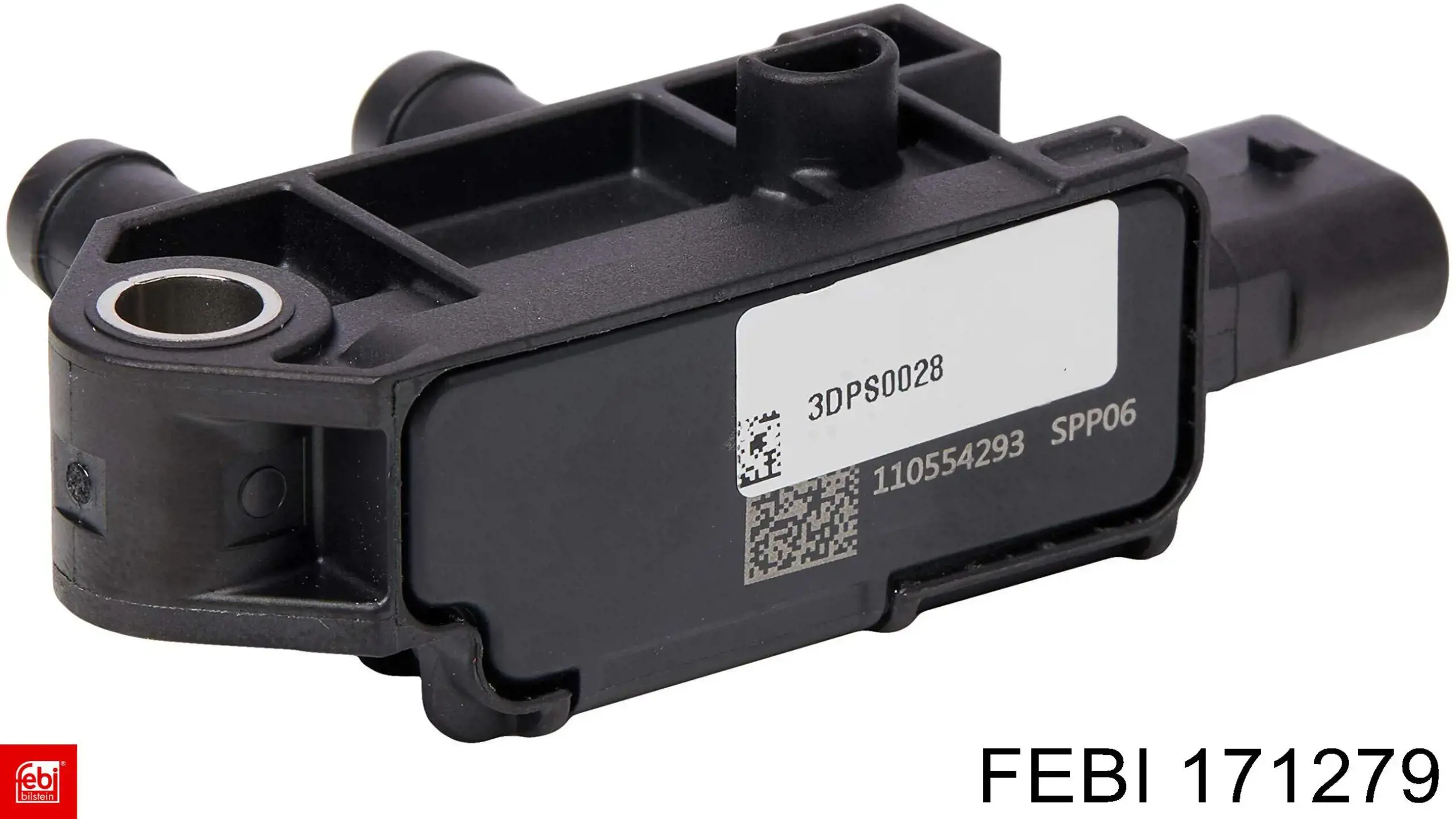 Sensor, presión gas de escape Swag 33100827