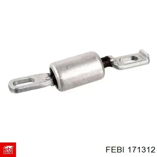 Buje del brazo inferior trasero Febi 171312 precio, desde 56,90 EUR