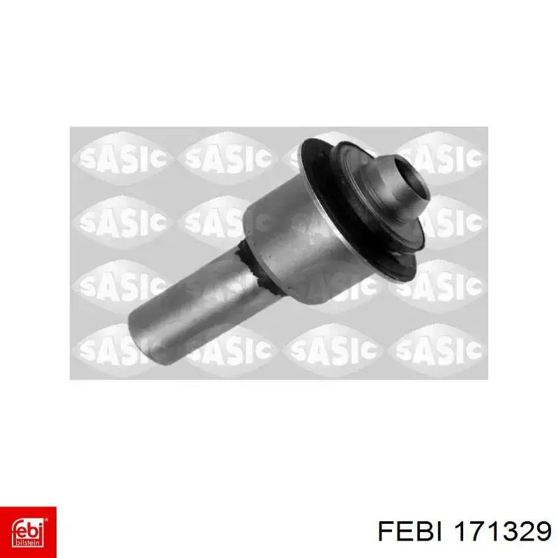 Bloqueo Silencioso (Almohada) De La Viga Delantera (Bastidor Auxiliar) Febi 171329 precio, desde 20,97 USD