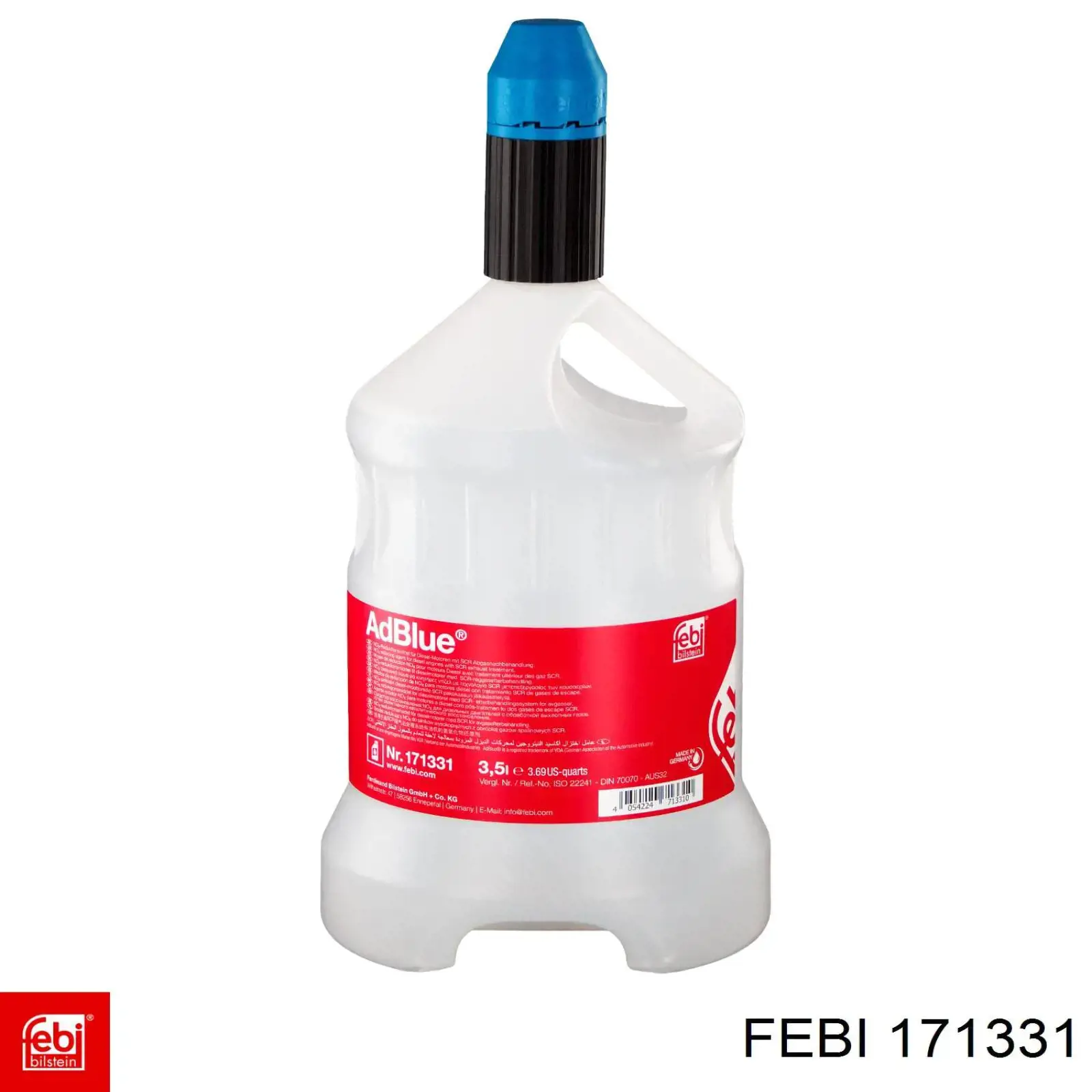 AdBlue, urea Febi 171331 precio, desde 22,81 EUR