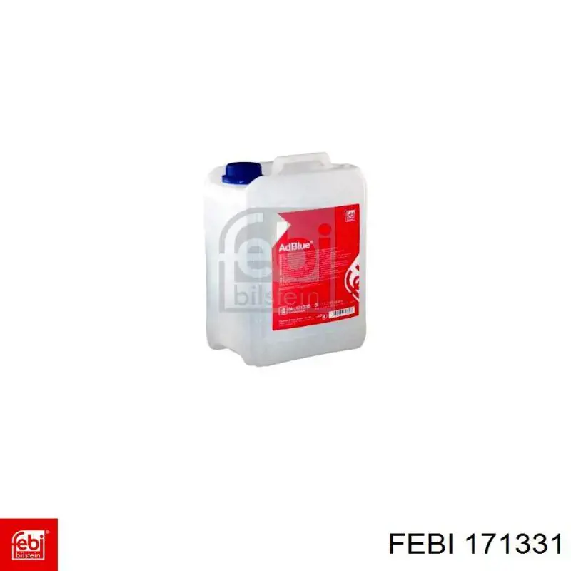 Comprar 171331 Febi AdBlue, urea