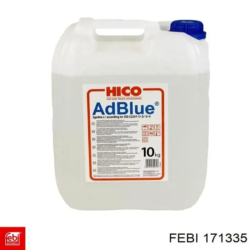 Comprar 95599631 Peugeot/Citroen AdBlue, urea
