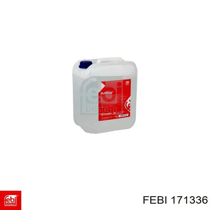 Comprar 171336 Febi AdBlue, urea