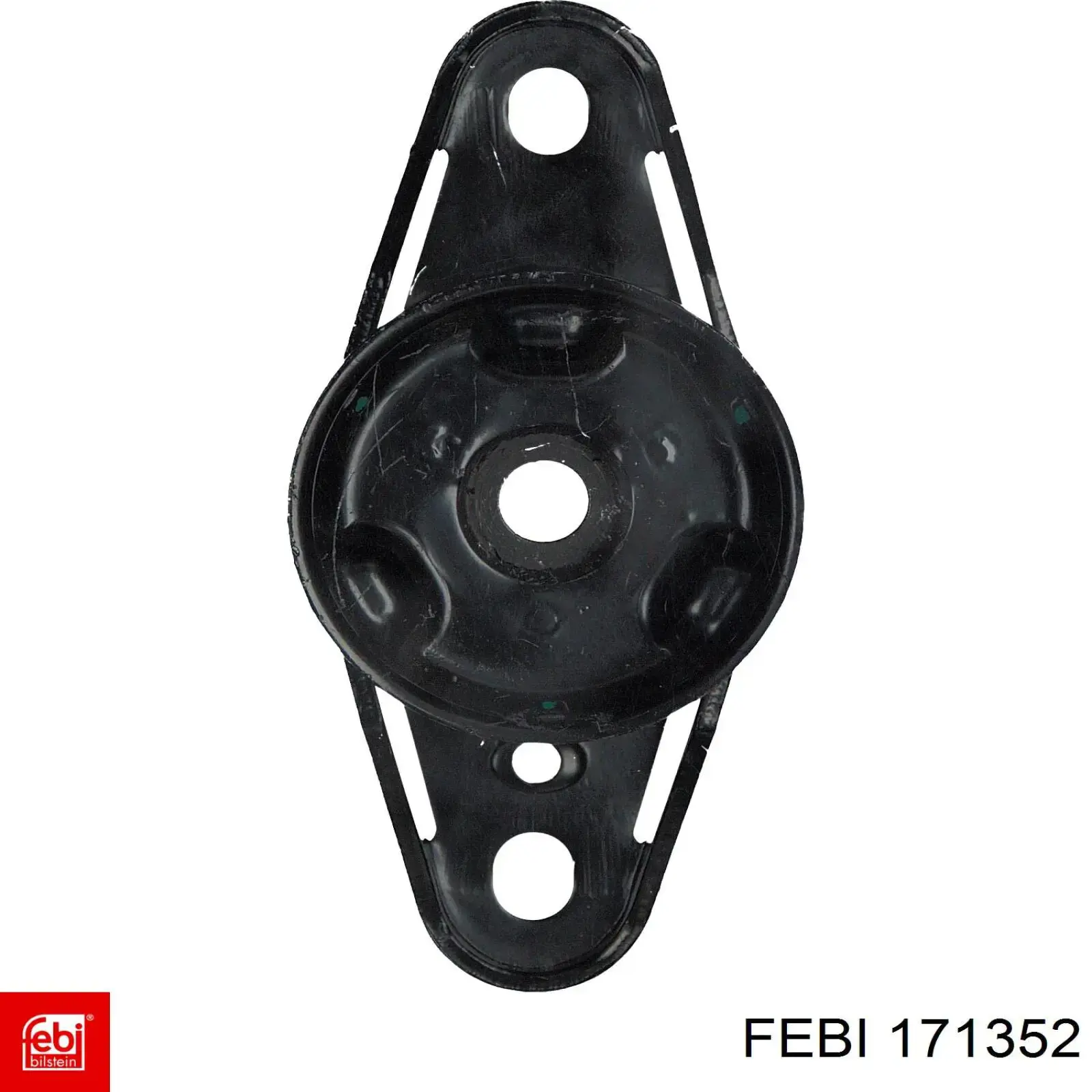 Cazoleta de amortiguador trasero Febi 171352 precio, desde 28,56 EUR