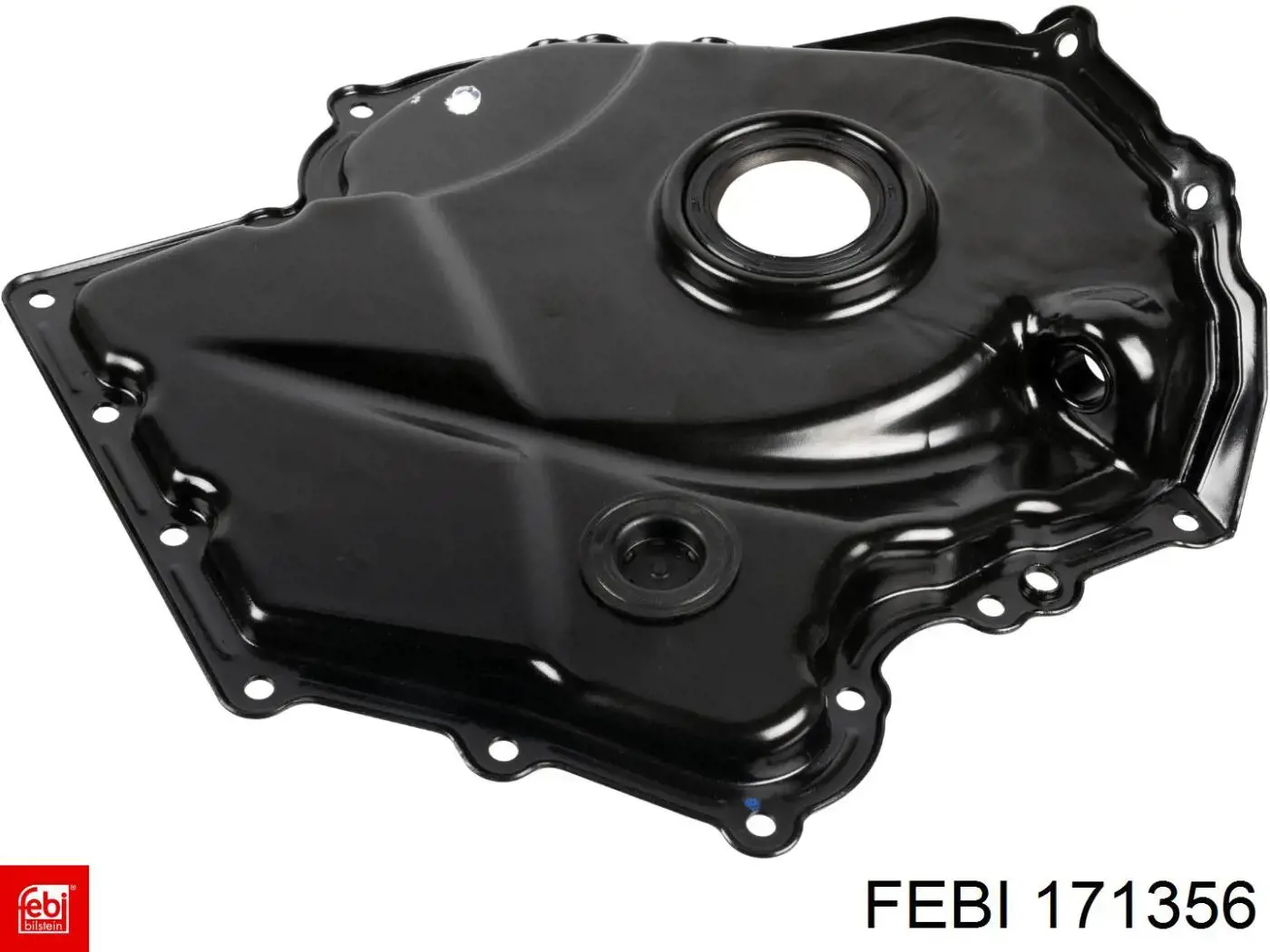 171356 Febi Tapa delantera del motor