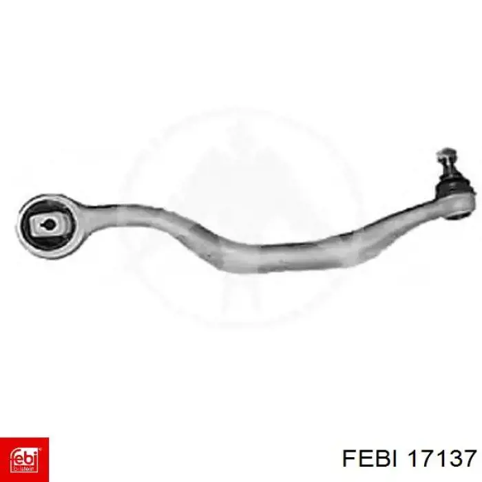 Comprar 17137 Febi Brazo inferior derecho de la suspensión delantera