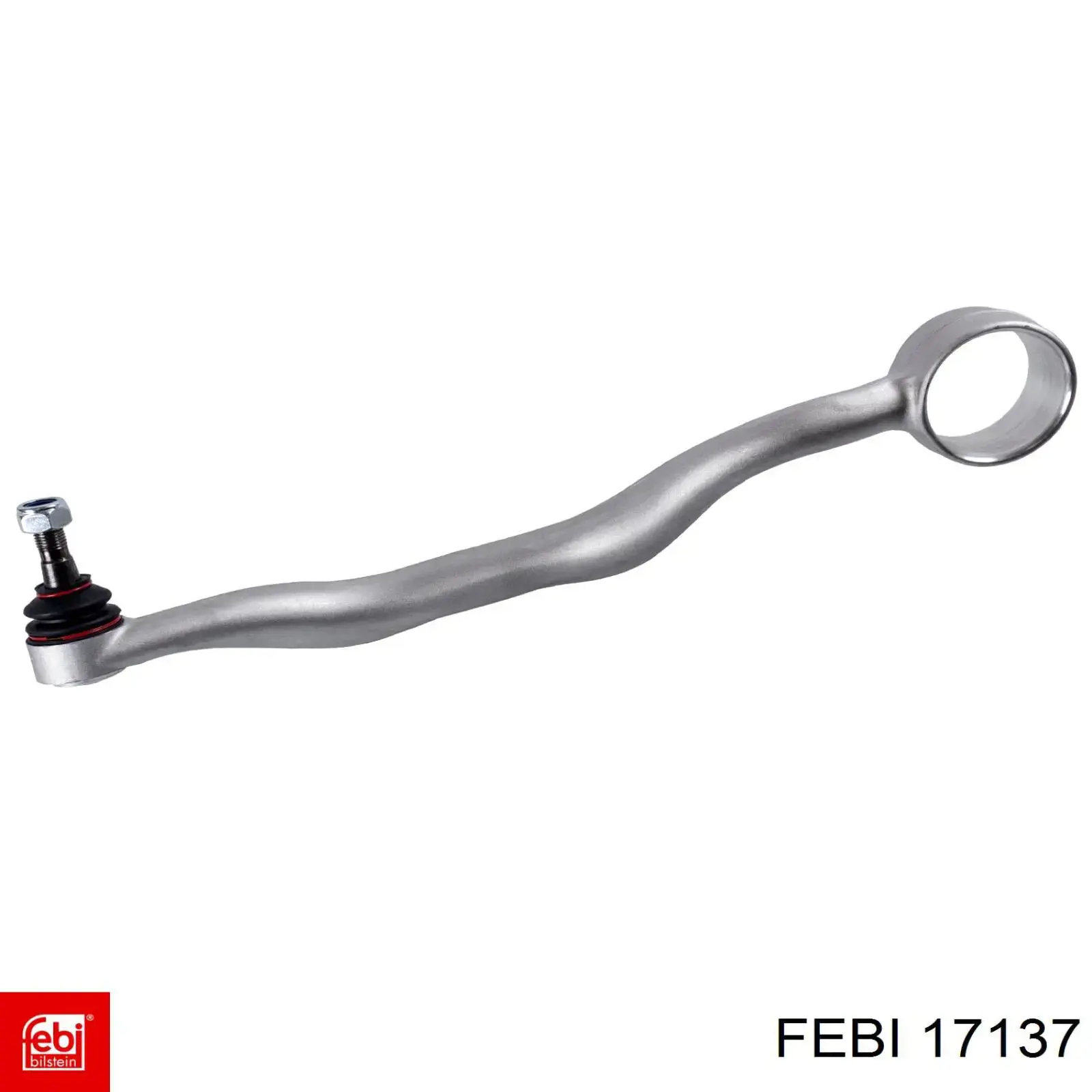 17137 Febi Brazo inferior derecho de la suspensión delantera