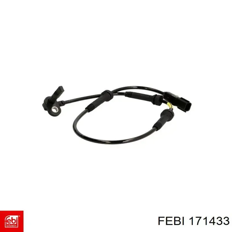 171433 Febi sensor abs delantero