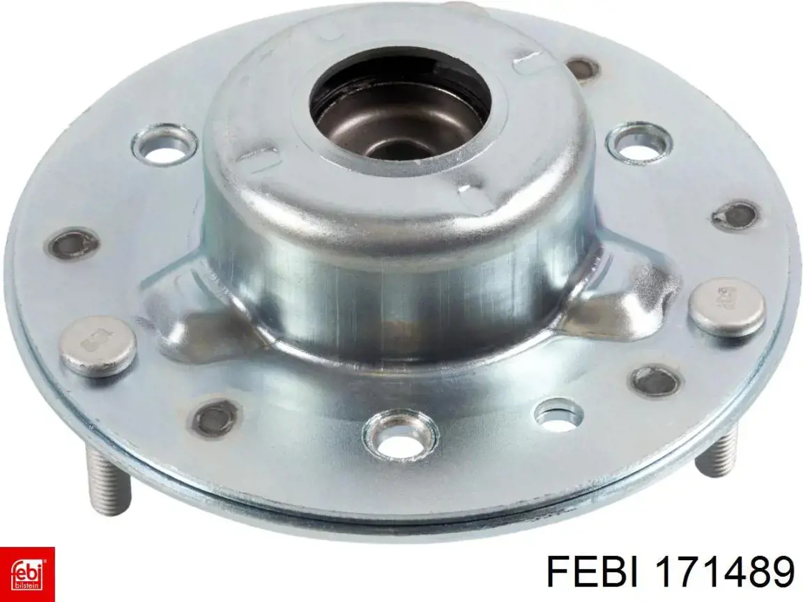 Cazoleta de amortiguador trasero Febi 171489 precio, desde 35,85 EUR