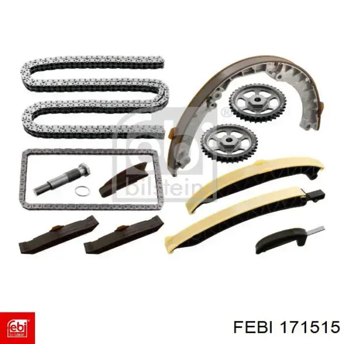  Febi 171515 precio, desde 858,38 EUR