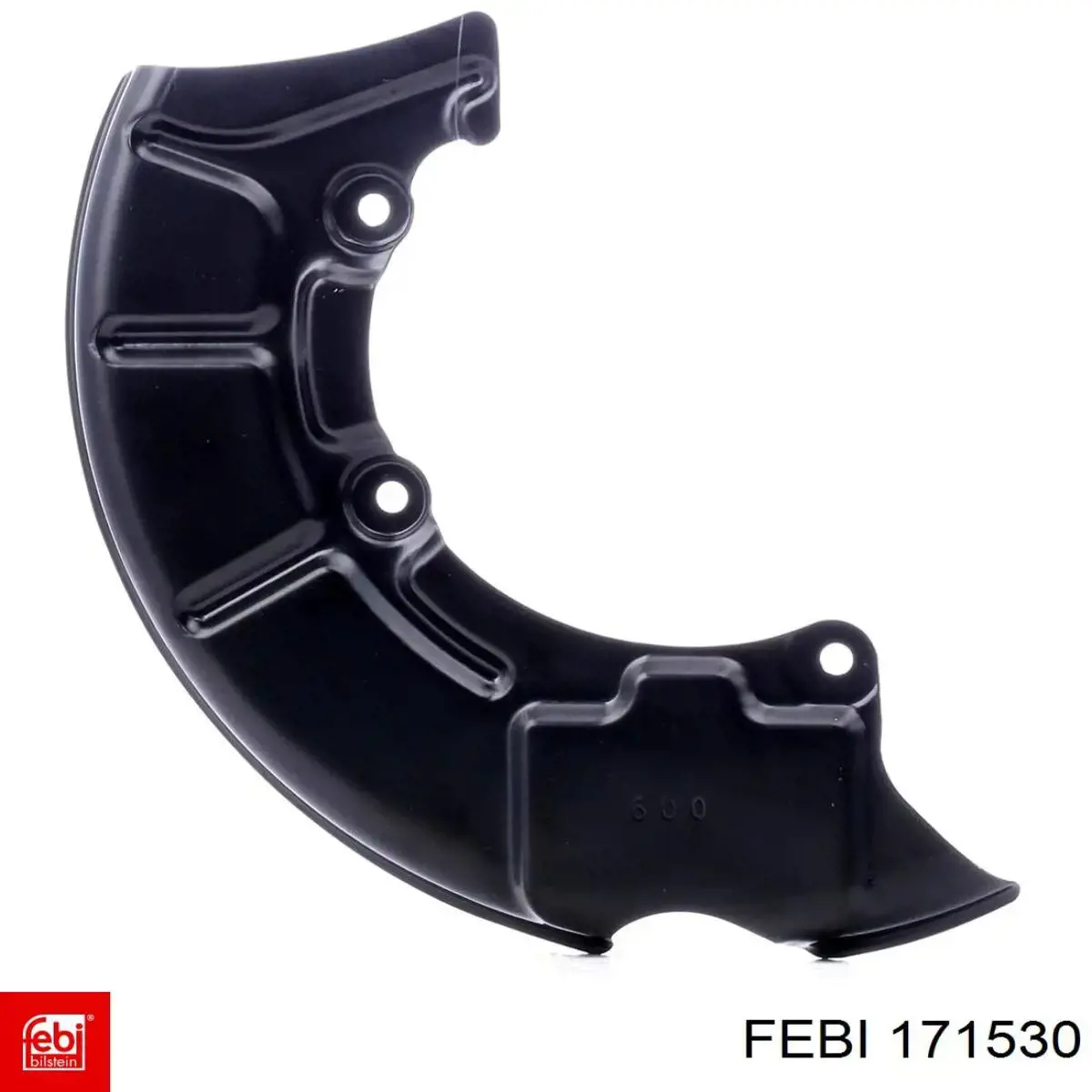 Comprar 171530 Febi Protector de disco de freno delantero derecho
