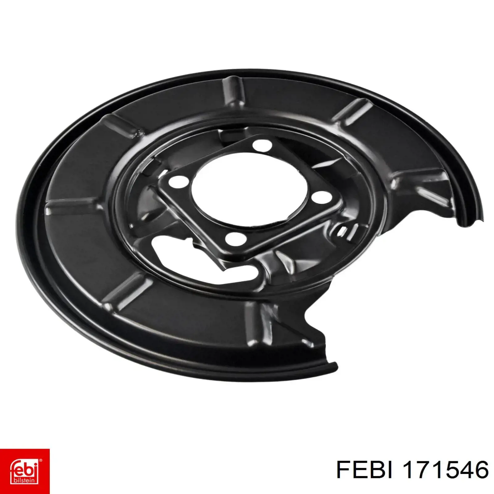 Protector de disco de freno trasero izquierdo Febi 171546 precio, desde 29,58 EUR