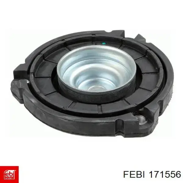 Comprar 171556 Febi Protector del disco de freno delantero izquierdo