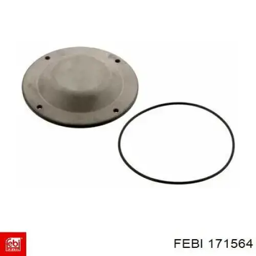 Kit de reparación de inyectores Febi 171564