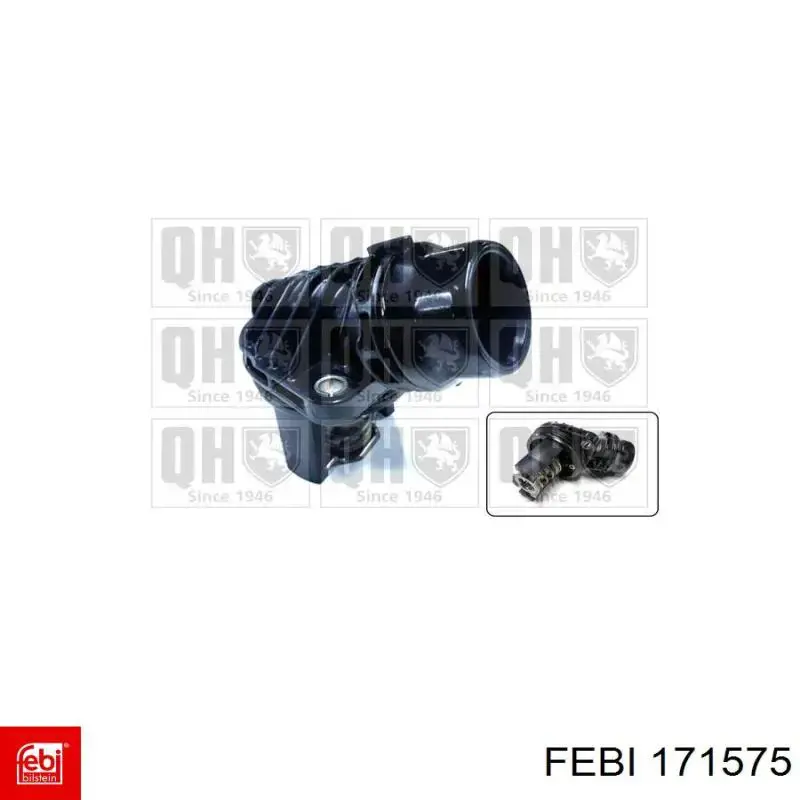 Termostato Febi 171575 precio, desde 25,87 EUR