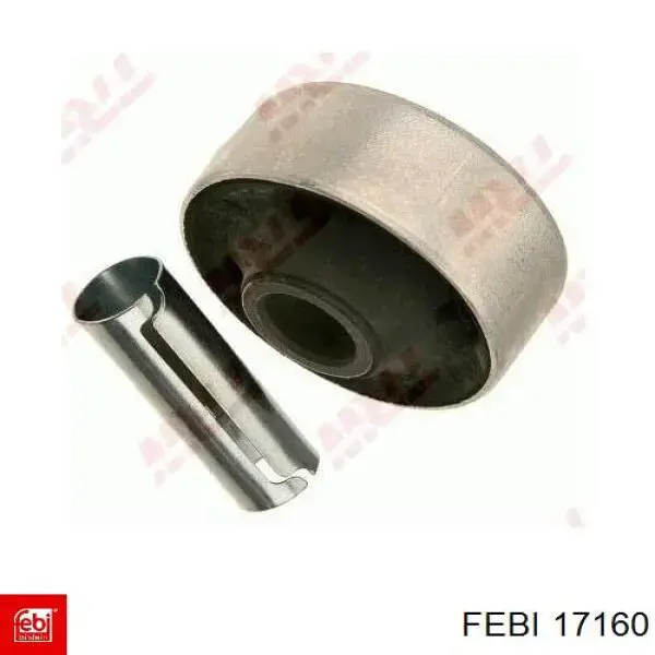 17160 Febi Filtro antipolen