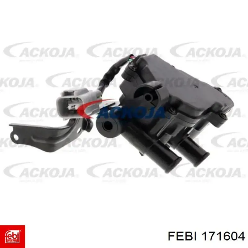 Comprar 472589 Triclo Válvula calefacción