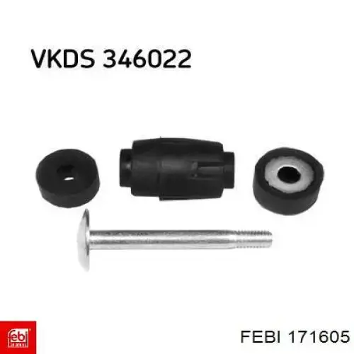Comprar 171605 Febi Estabilizador trasero