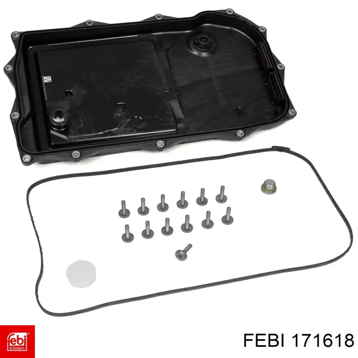 Carter caja de cambios automatica Swag 33100984